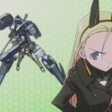 Elise von Dietrich ,Sonic Diver pilot #4 