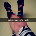 ponožky sú proste naj :D