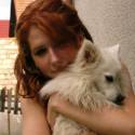 with my sweet Bubuško