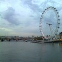 london eye a temža :P a este ked zapada slnko... nikomu to tam neurobilo dobre na psychiku :P