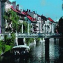 Ukážka z obrázkov v albume Ljubljana