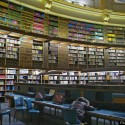 Reading Room, British Museum