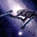 Enterprise (Star Treck)
Možno trochu starý sci-fi, ale nové diely sú lepšie a loď zostala krásna.