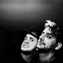 peckový Modeselektor. a bodka.