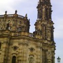 Dresden, tiež skvelé mesto. :) 