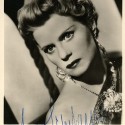 Švédsko-nemecká herečka Kristina Söderbaum (1912-2001)