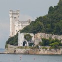 Miramare v Taliansku