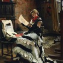 Autor: Albert Edelfelt (Fínsko)