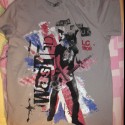 nové tričko Lee Cooper ♥ z pánskeho oddelenia za 9,99€ ! :D dámske boli za 7,49€ ale keďže som si to neskoro všimla tak smola no :D (ale na jedno z dámskeho si už brúsim peňaženku :D ) 