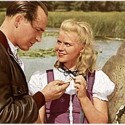 Kristina Söderbaum a Paul Klinger vo filme 