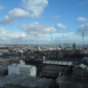to je výhľad v Dubline z Guinness store house :)