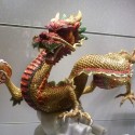 Swarovski drak 