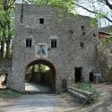 Brána ku kláštoru :)