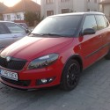 Škoda Fabia Monte Carlo :)