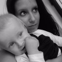 me and my baby :)