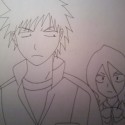Ichigo-Rukia