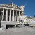 Bližší pohľad na parlament