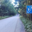 začiatok trasy

Deň č. 1: (Lysá Poľana - Rysy - Štrbské pleso), vzdialenosť cez 25km, prevýšenie niečo cez 1500m