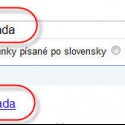 Už aj Google má zdravý rozum :D