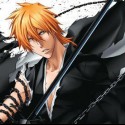 New  Ichigo  Kurosaki   -  bankai    ;)