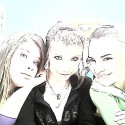 lotušiiiiq nikušiiiiiq mončušiiiiiiq :) a sme tu !!:D...my tri z nitry!!:D i love youuuu!!:)
