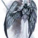 Ukážka z obrázkov v albume angels