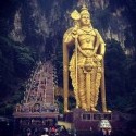 Batu Caves, KL, Malaysia