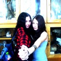 2 rockerky xD ja a dena :p