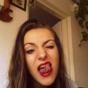 Just wanna see you cry,bitch ;)