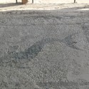 ICHTHIS (mozaika na streche Solomonských katakomb)