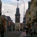 pardubice moje krásne:) toť zelená brána