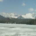 Tatry na Veľkonoční pondelok