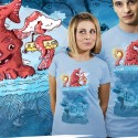 Jacob Livengood prišiel s nápadom trička Unwanted playtime http://www.loviu.com
