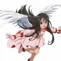 kami-sama Skuld, techno-bohyňa svojím 10-priestorovým kladivom dokaže skonštruovať skoro čokolvek XD