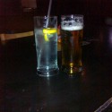 Pollitrový gintonic, môj splnený 