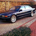 BMW 750iL, 5.4 V12 na predaj/výmena, viac info správa :) 