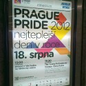 Ukážka z obrázkov v albume Prague Pride 2012