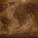 Haluz mapa...