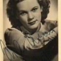 Marianne Simson (1920-1992), nemecká herečka