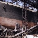 Jeden deň, dve katastrofy. 15.4.1912. Potopenie Titanicu, narodenie Kim ir Sena...