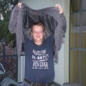 Ja s mojou bundou. :D