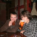Pivo na litre, chlapci :D