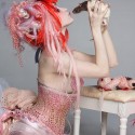 Ukážka z obrázkov v albume Emilie Autumn