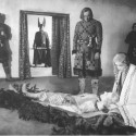 Fritz Lang: Die Nibelungen (1924), Siegfriedova smrť