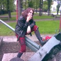 pred koncertom slobodky-2008. kruté stavy, smútok, prázdnota....