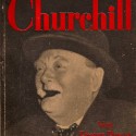 Winnie Churchill so svojou obľúbenou cigarou... :D