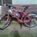 my bike , my love , my all :-))