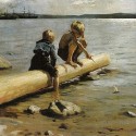 Autor: Albert Edelfelt (Fínsko)