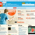 Siedmy dizajn BIRDZu, používal sa vo viacerých obmenách od roku 2008 do 2009. 