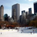 Central Park...